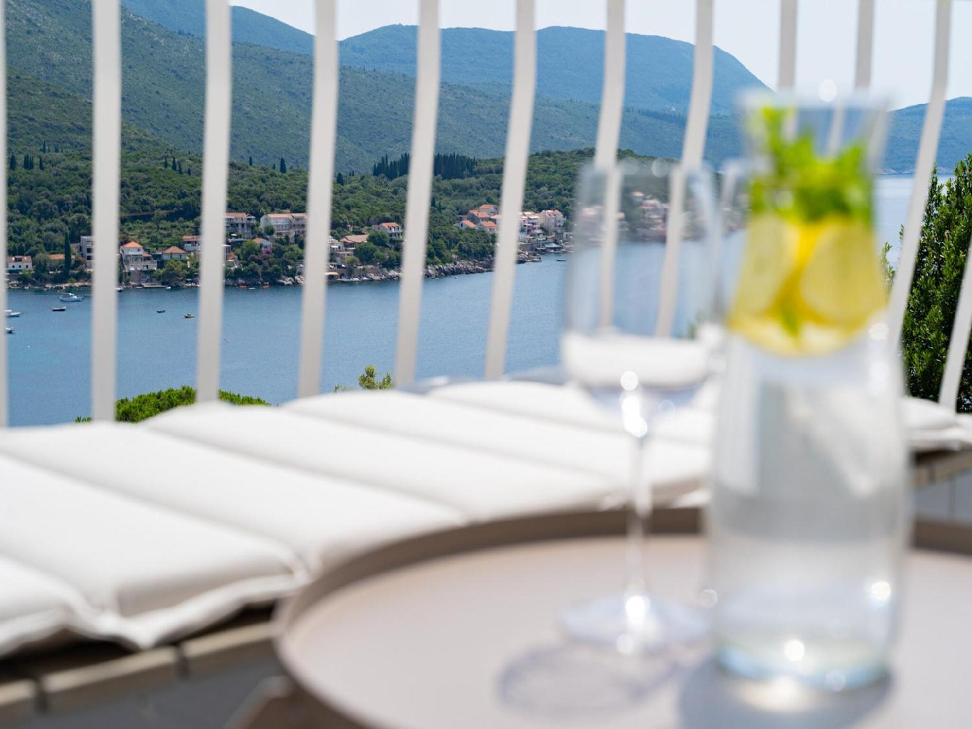 Apartment Konak Молунат Экстерьер фото