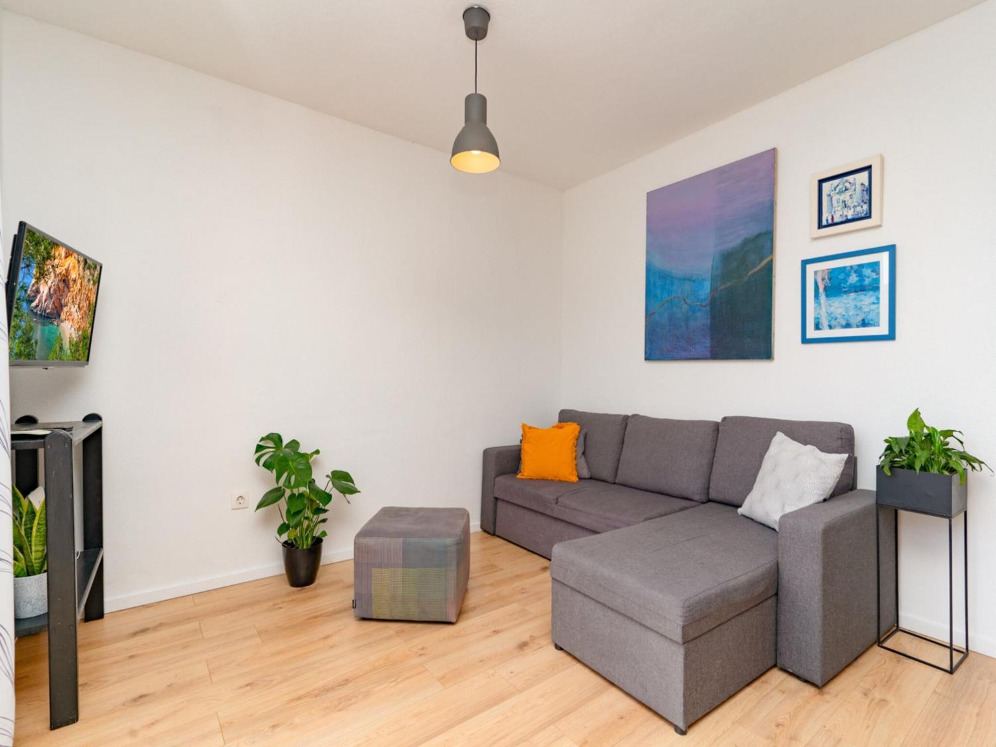 Apartment Konak Молунат Экстерьер фото