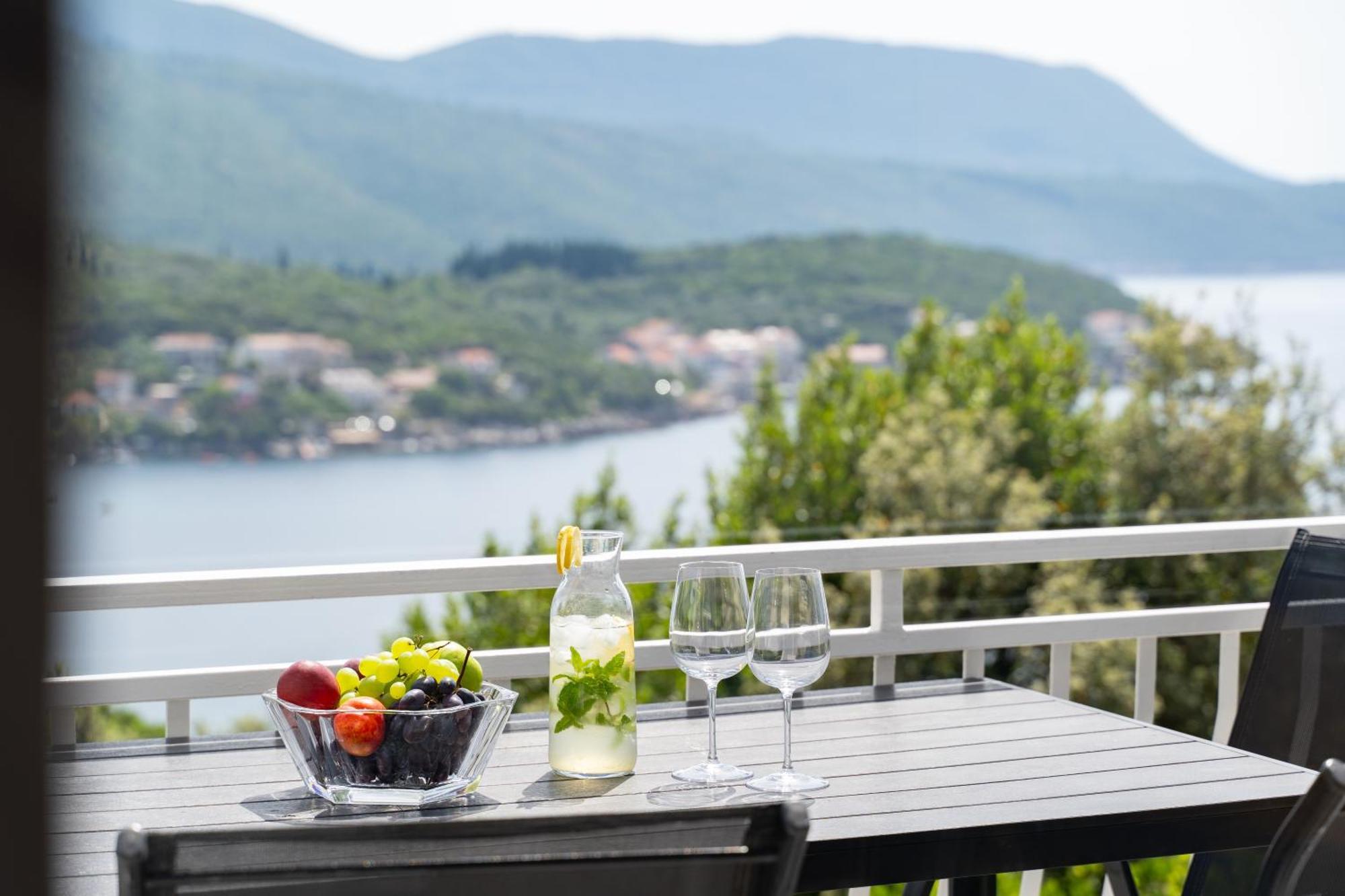 Apartment Konak Молунат Экстерьер фото