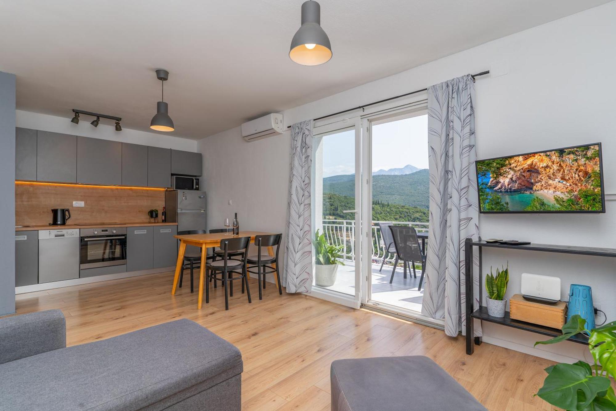 Apartment Konak Молунат Экстерьер фото