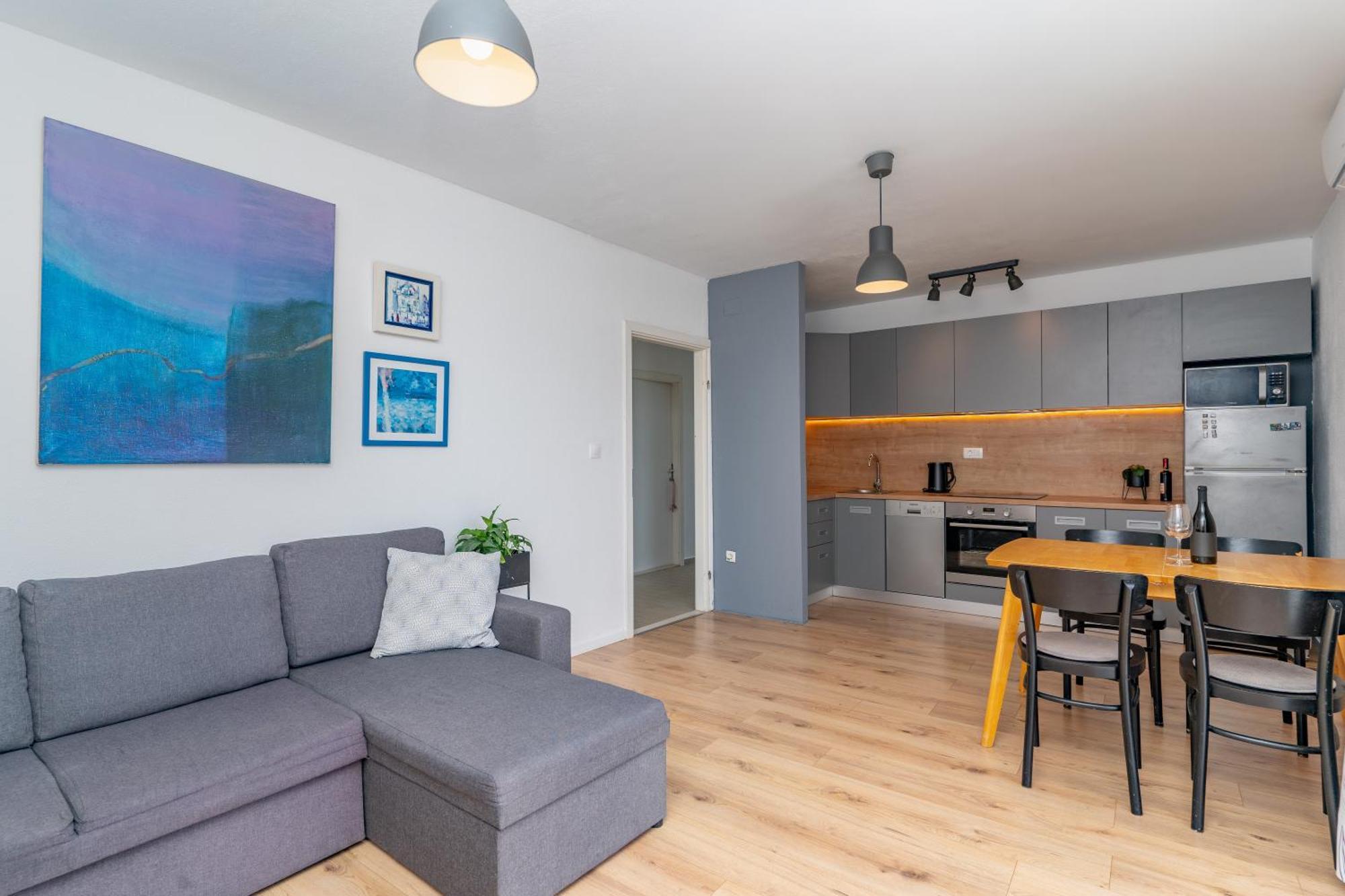 Apartment Konak Молунат Экстерьер фото