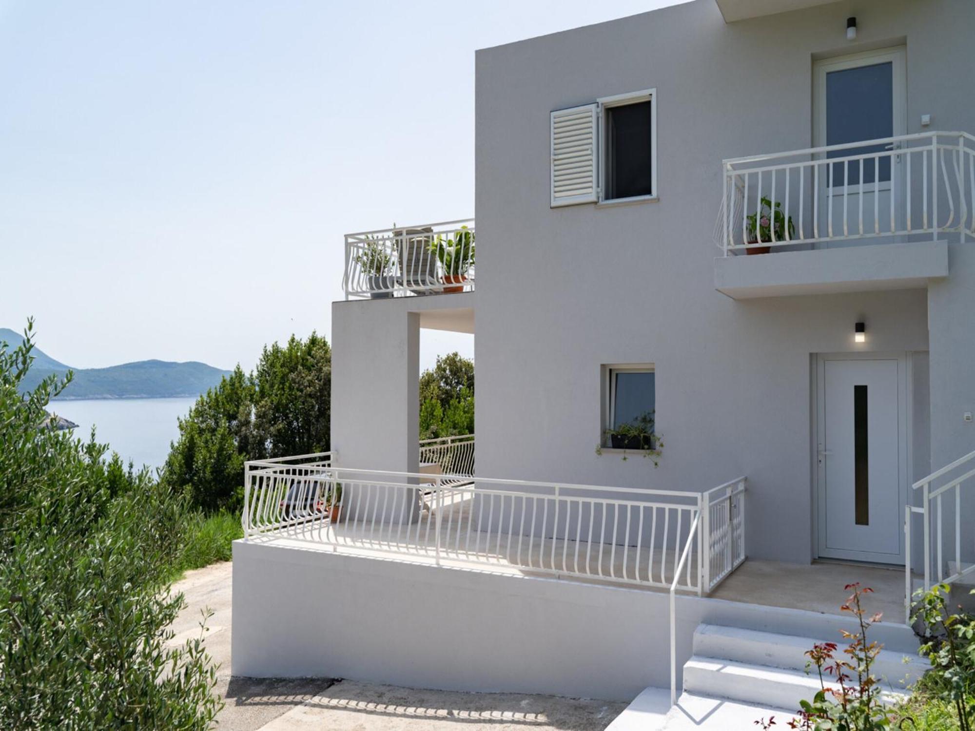 Apartment Konak Молунат Экстерьер фото